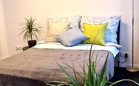 Przytulny prywatny pokój w ścisłym centrum Warszawy Pokój 4